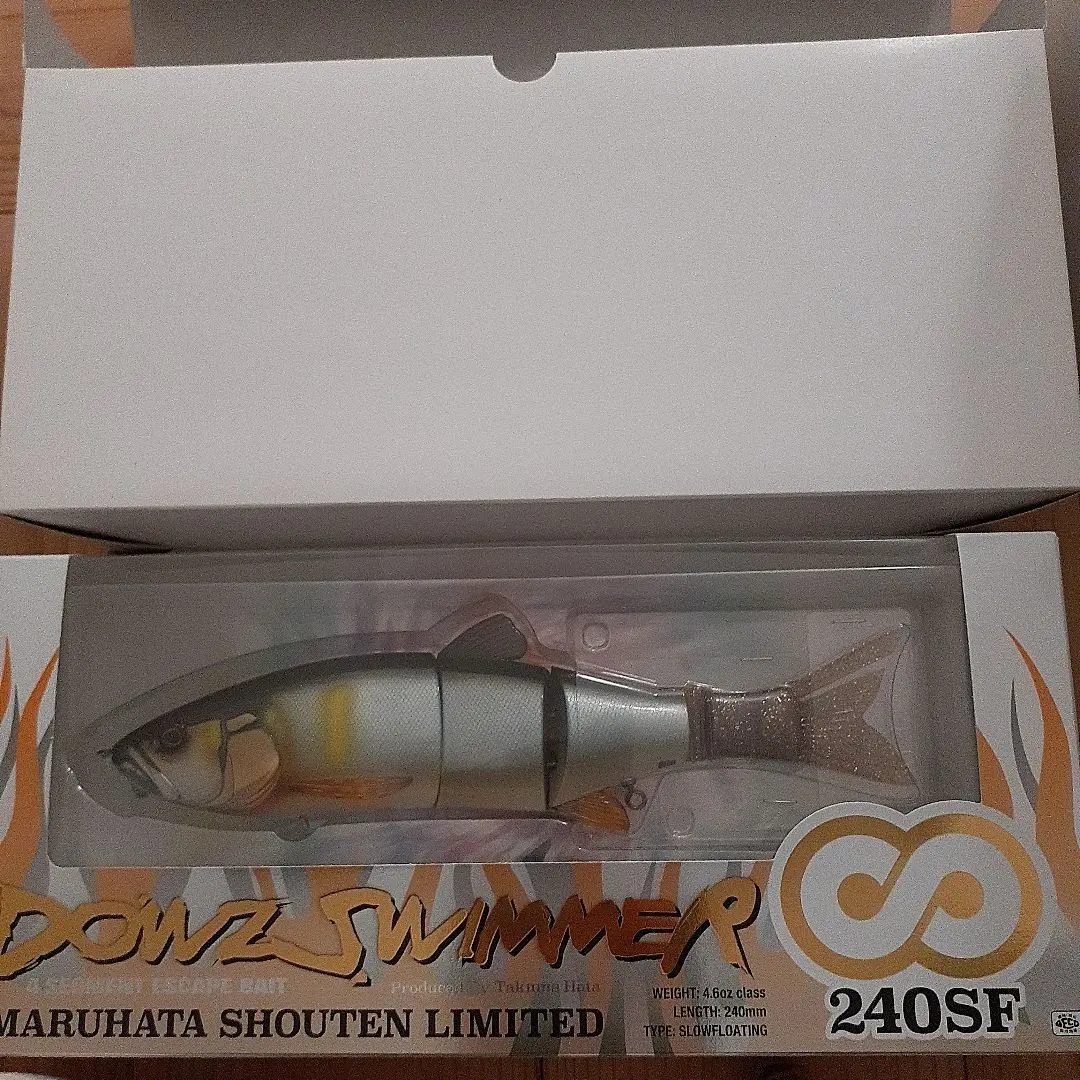2026年最新】ダウズスイマー 240の人気アイテム - メルカリ