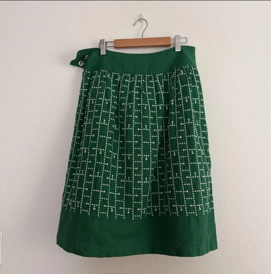 2026年最新】ミナペルホネン スカート タンバリンの人気アイテム