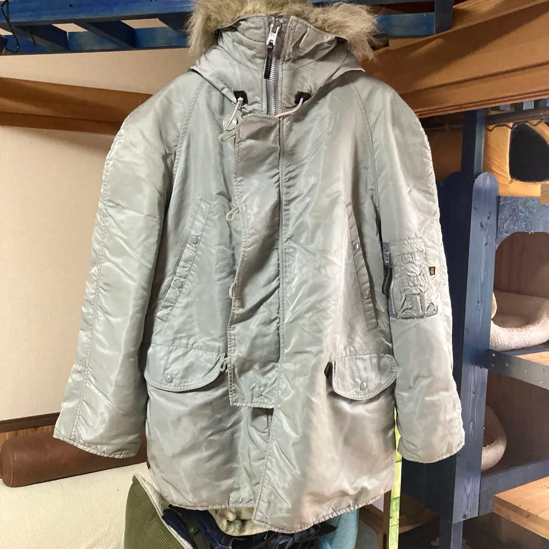 2026年最新】アルファ n3b シルバーの人気アイテム - メルカリ