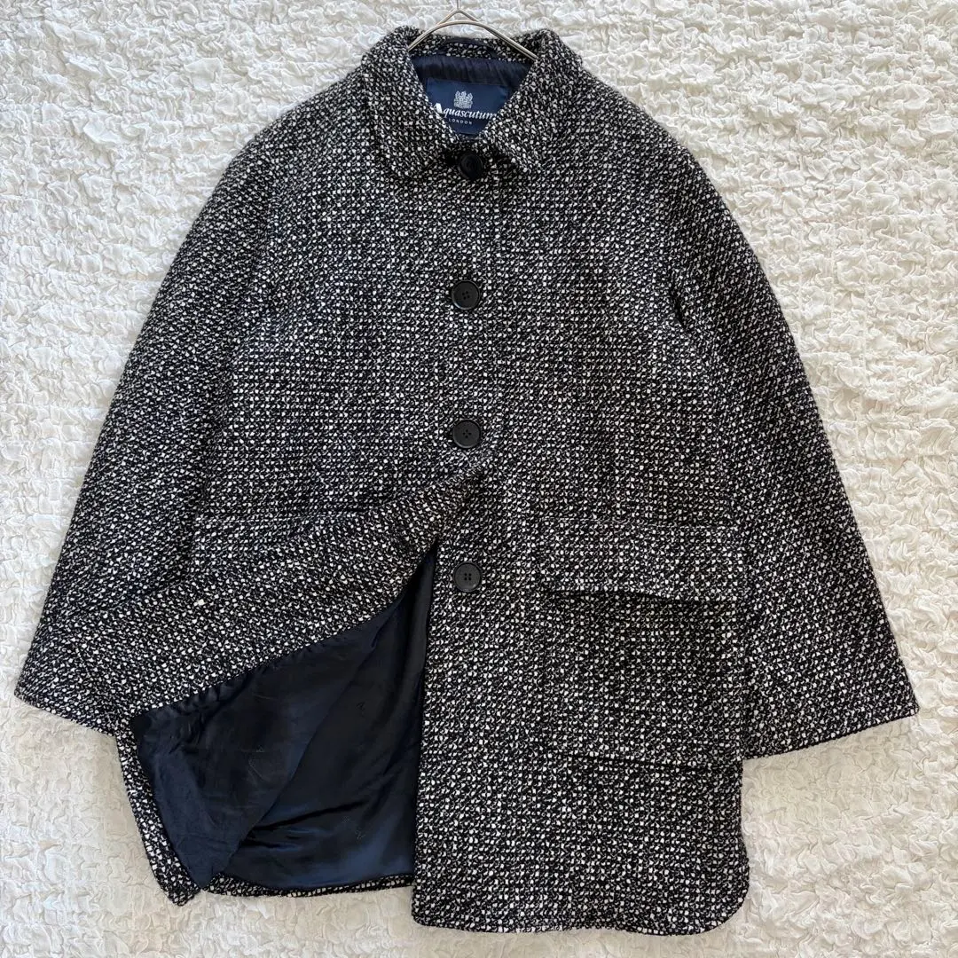 2026年最新】aquascutum コート ツイードの人気アイテム - メルカリ