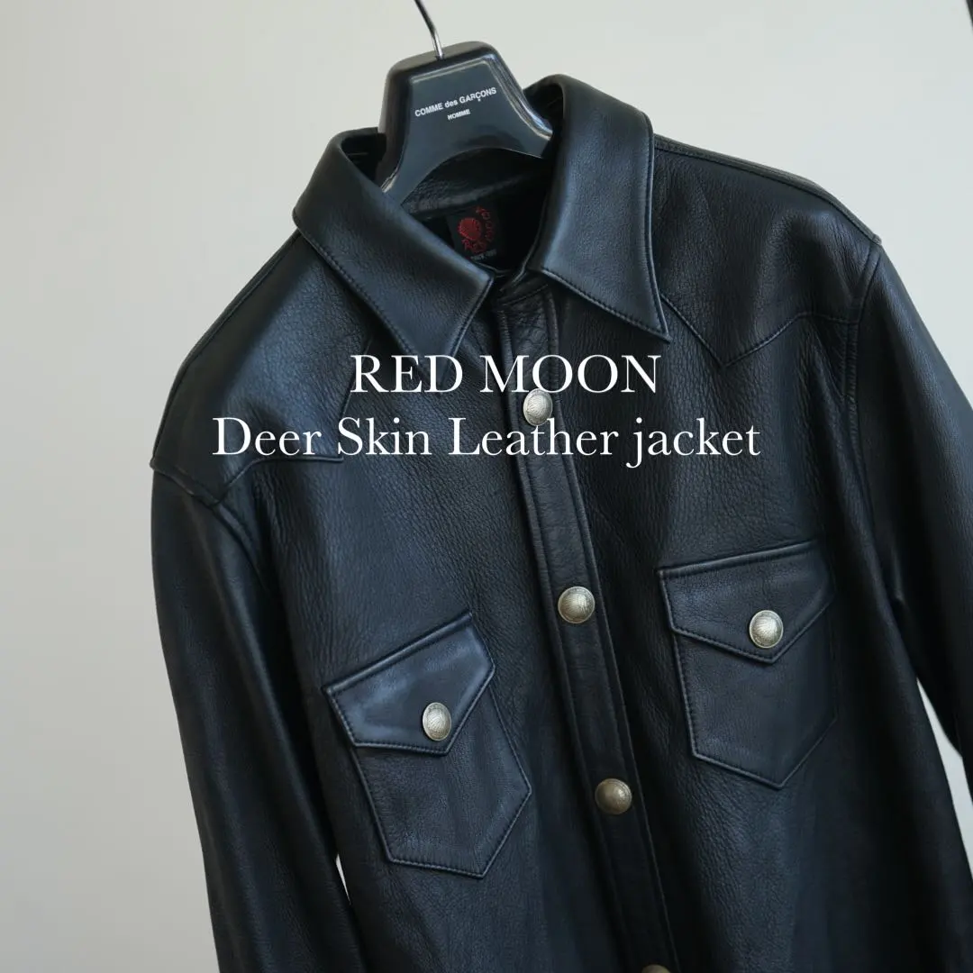 2026年最新】レッドムーン ディアスキン シャツの人気アイテム - メルカリ