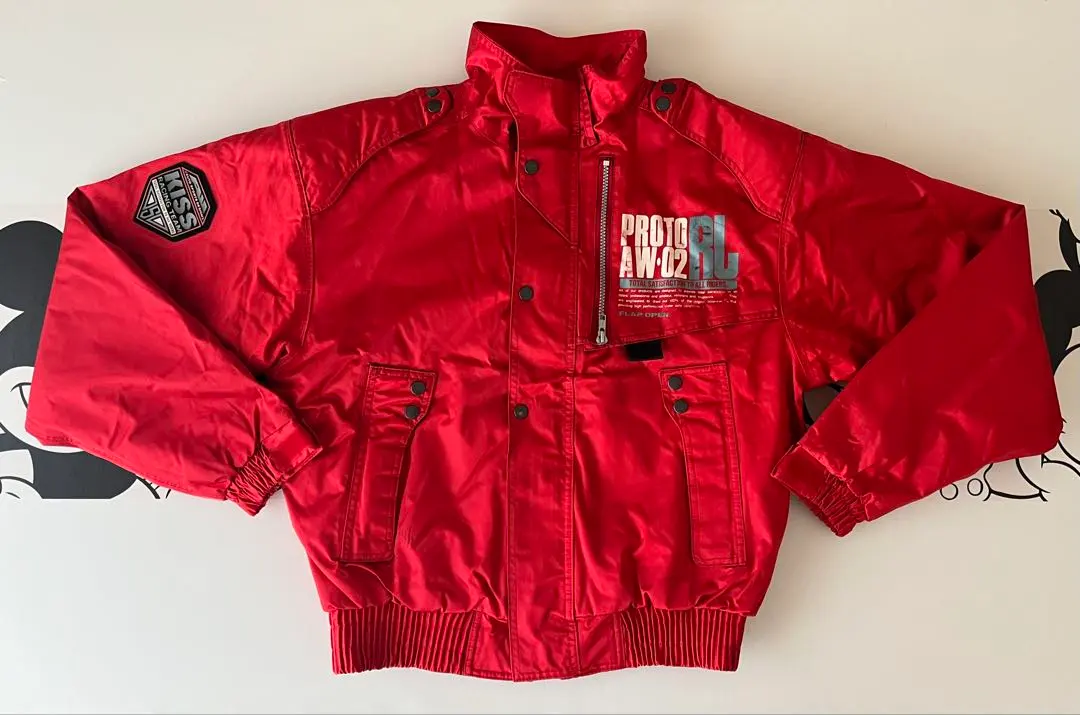 2026年最新】kissレーシング ジャケットの人気アイテム - メルカリ