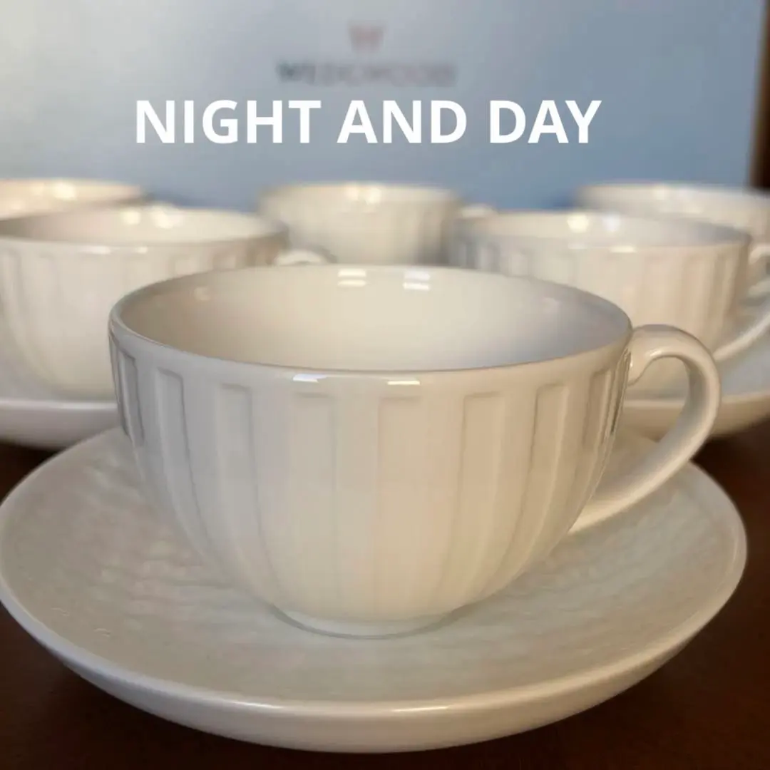 2026年最新】ウェッジウッド ナイトアンドデイの人気アイテム - メルカリ