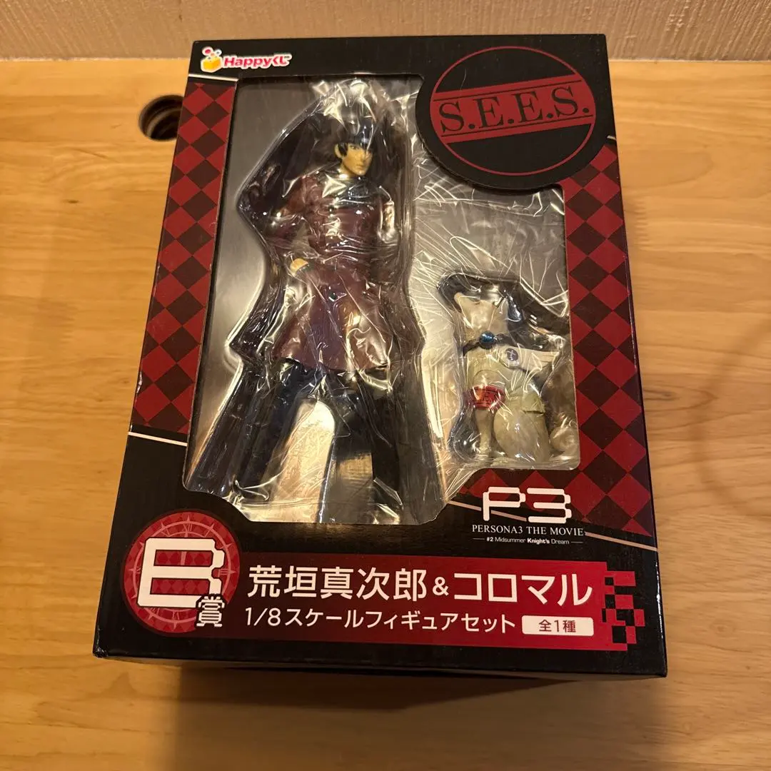 2026年最新】荒垣真次郎 コロマルの人気アイテム - メルカリ