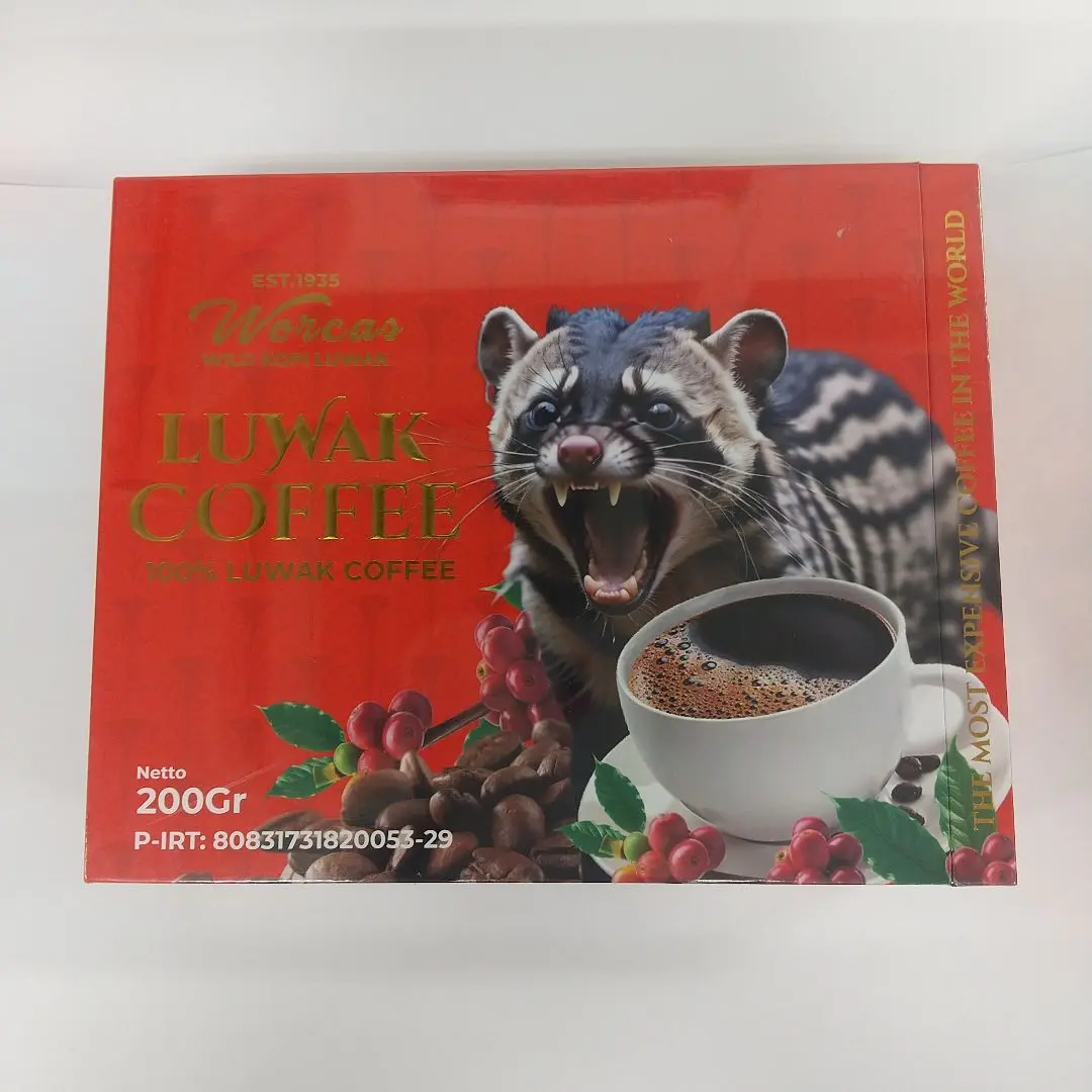 2026年最新】wild kopi luwakの人気アイテム - メルカリ