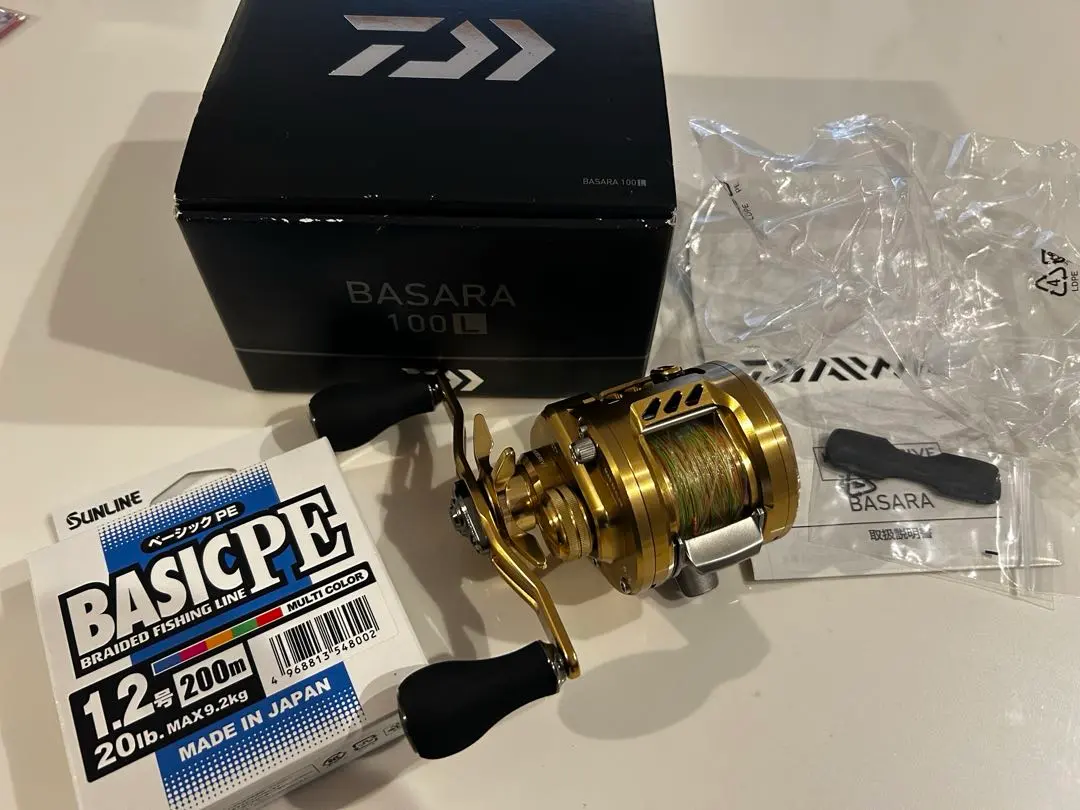 2026年最新】ダイワ バサラ 150の人気アイテム - メルカリ
