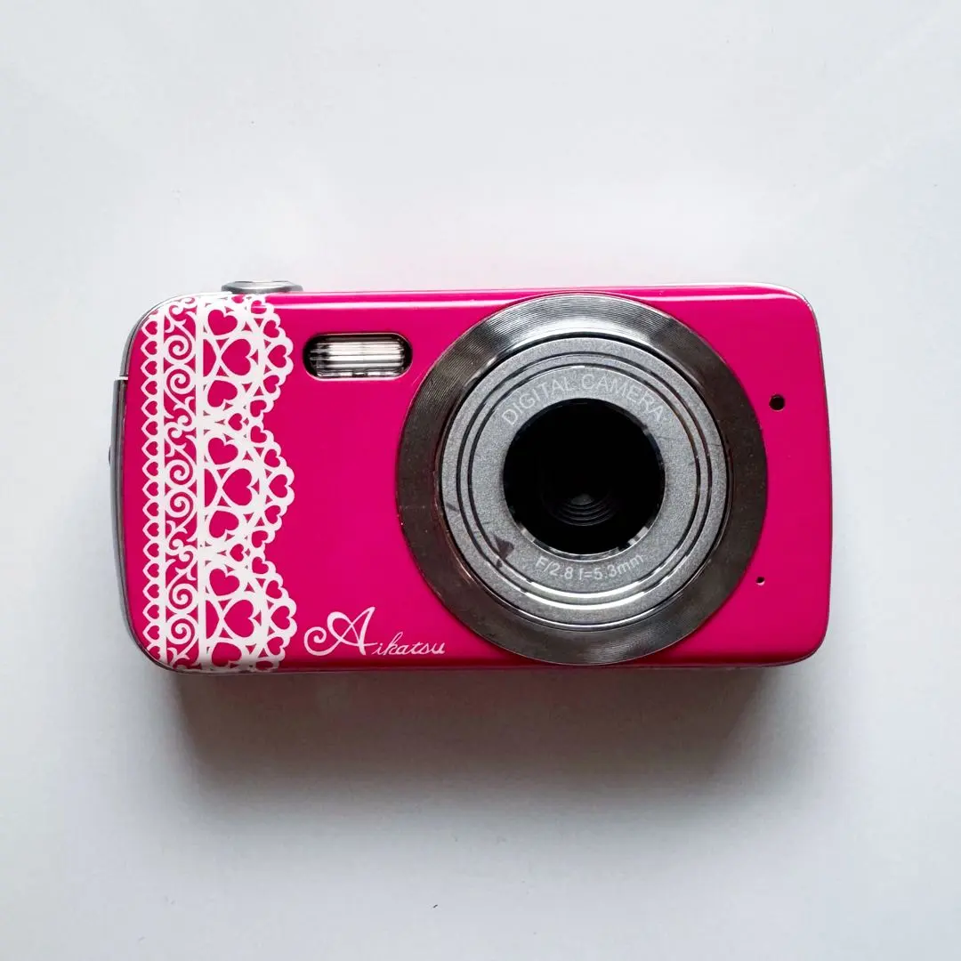 2026年最新】アイカツデジカメの人気アイテム - メルカリ