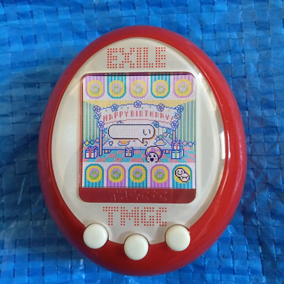 2026年最新】exile たまごっちの人気アイテム - メルカリ