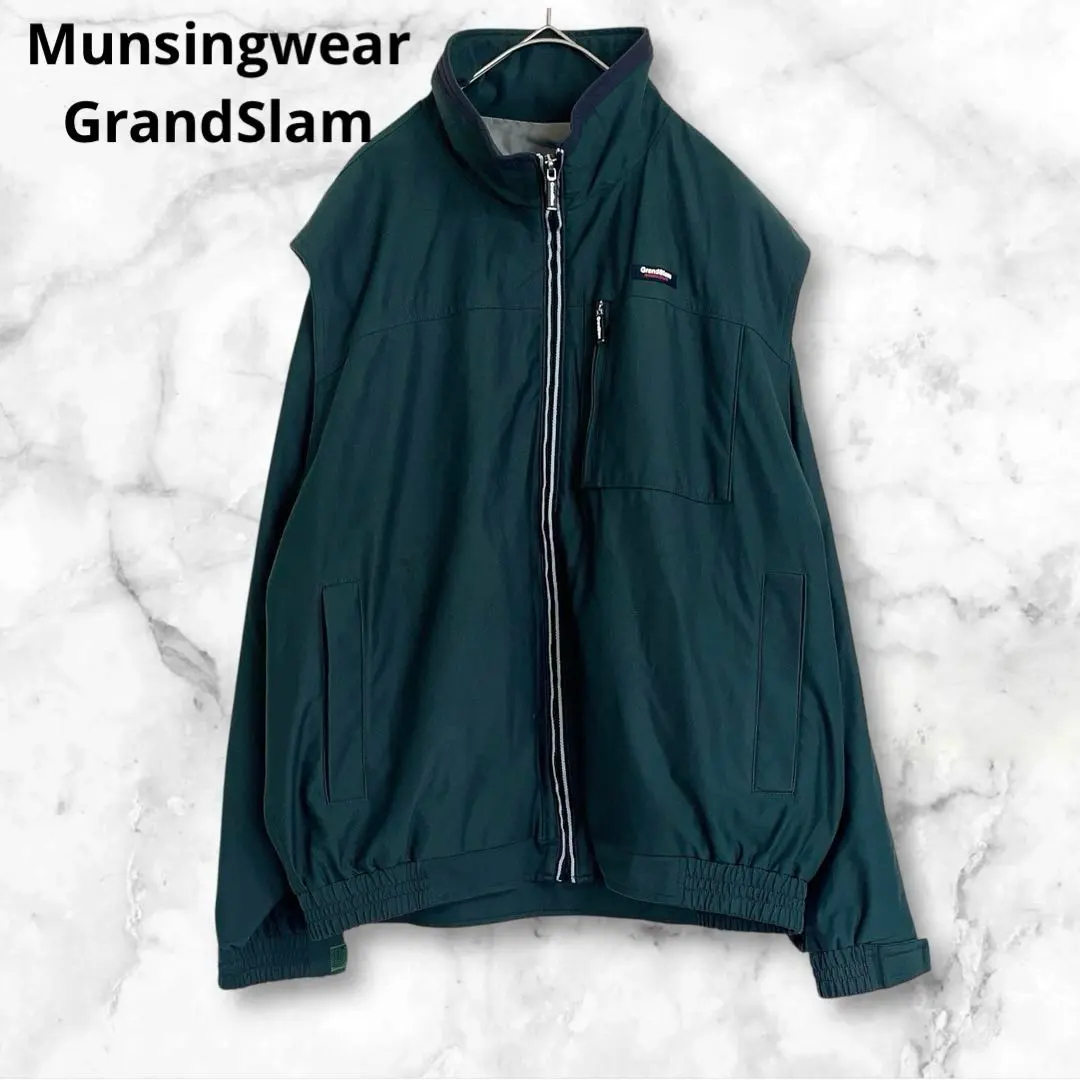 2026年最新】Munsingwear Grand-Slam ジャケットの人気アイテム - メルカリ