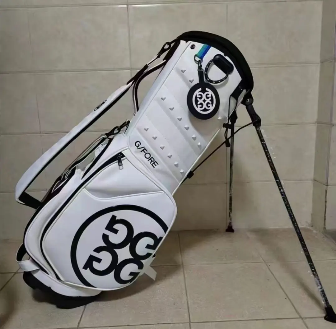 2026年最新】g/fore ジーフォア スタンド型 キャディバッグの人気