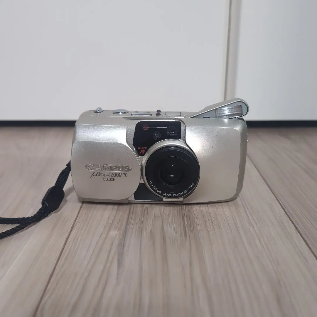 2026年最新】OLYMPUS μ zoom70の人気アイテム - メルカリ