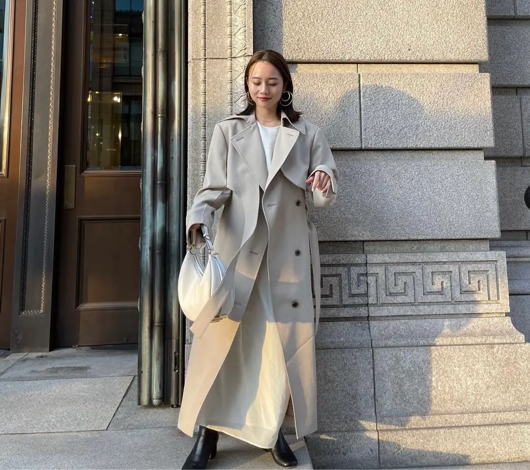 2026年最新】LE CIEL BLEU トレンチコート・スプリングコートの人気