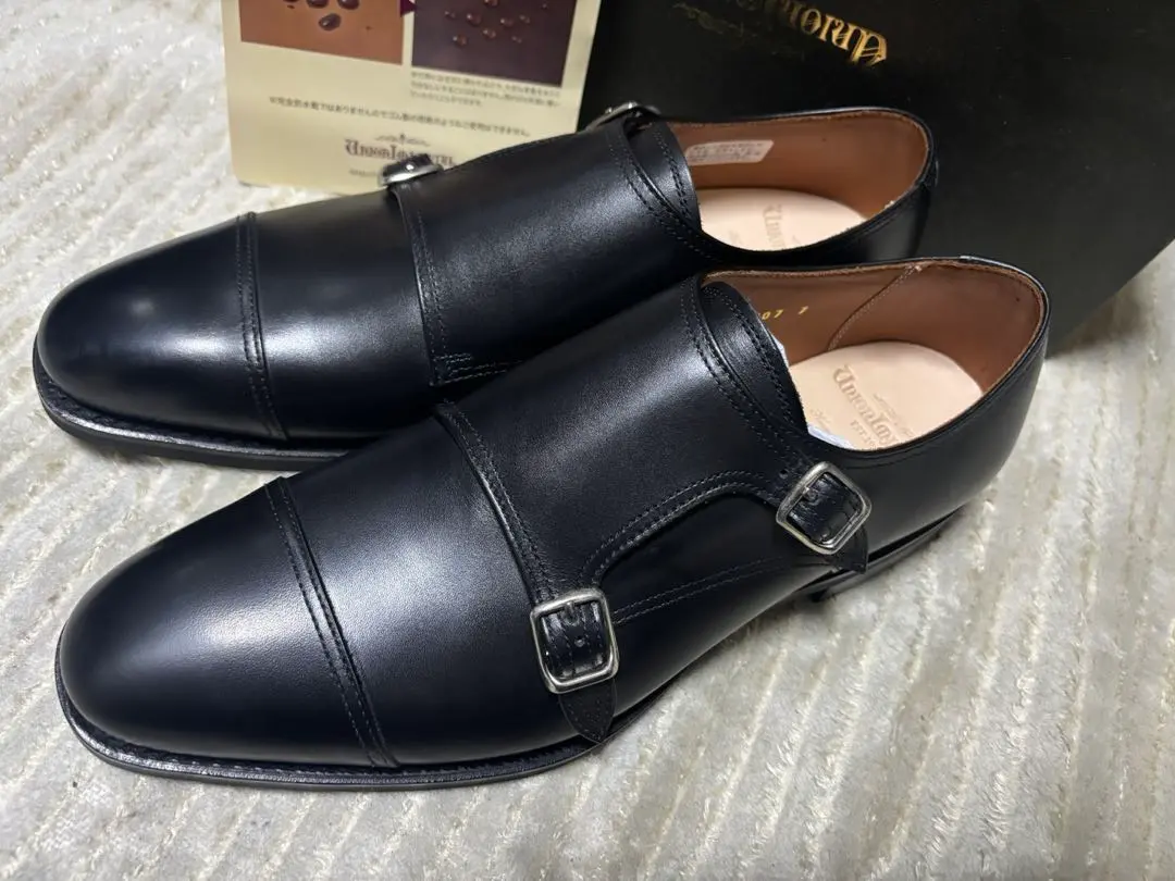 2026年最新】ユニオンインペリアル ダブルモンクの人気アイテム - メルカリ