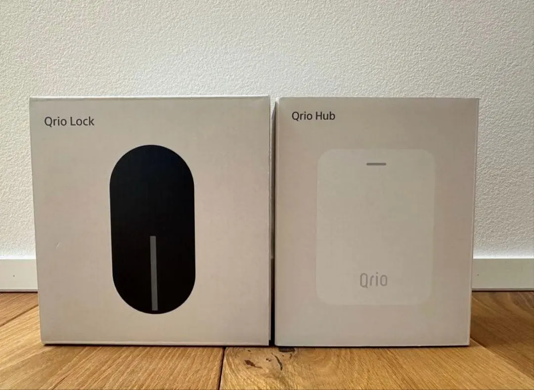 2026年最新】Qrio Lock・Qrio Hubセットの人気アイテム - メルカリ