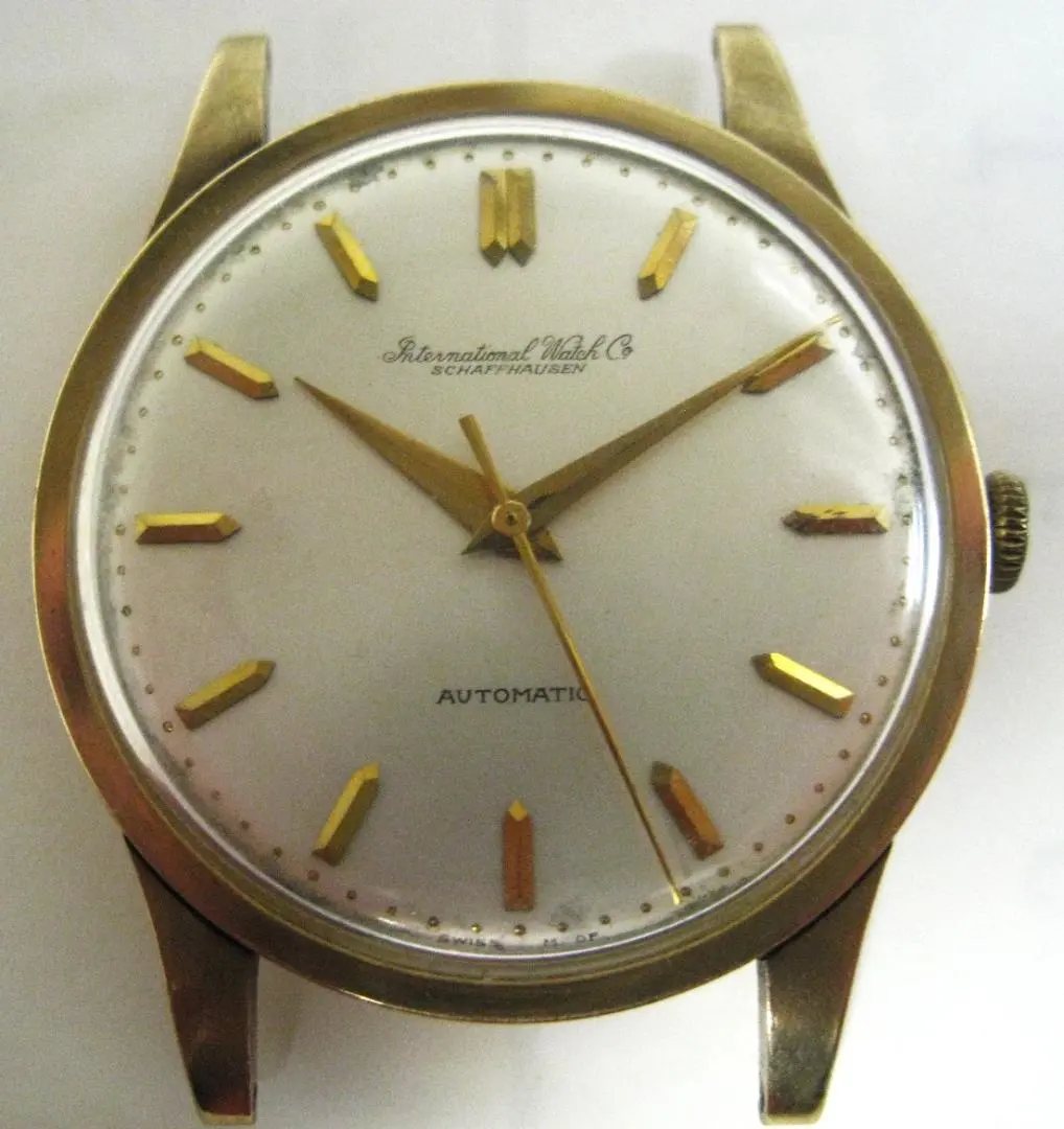 2026年最新】iwc k18 時計の人気アイテム - メルカリ