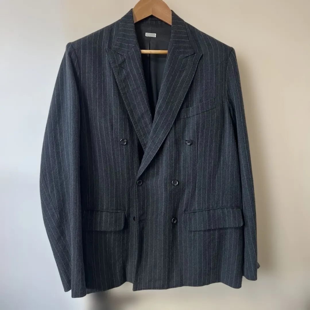 2026年最新】a.presse double breasted jacketの人気アイテム - メルカリ