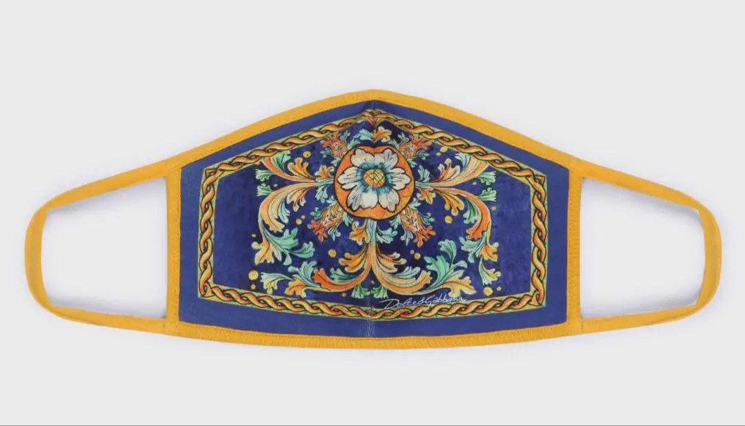 2026年最新】D&G ／ Dolce＆Gabbana マスクの人気アイテム - メルカリ