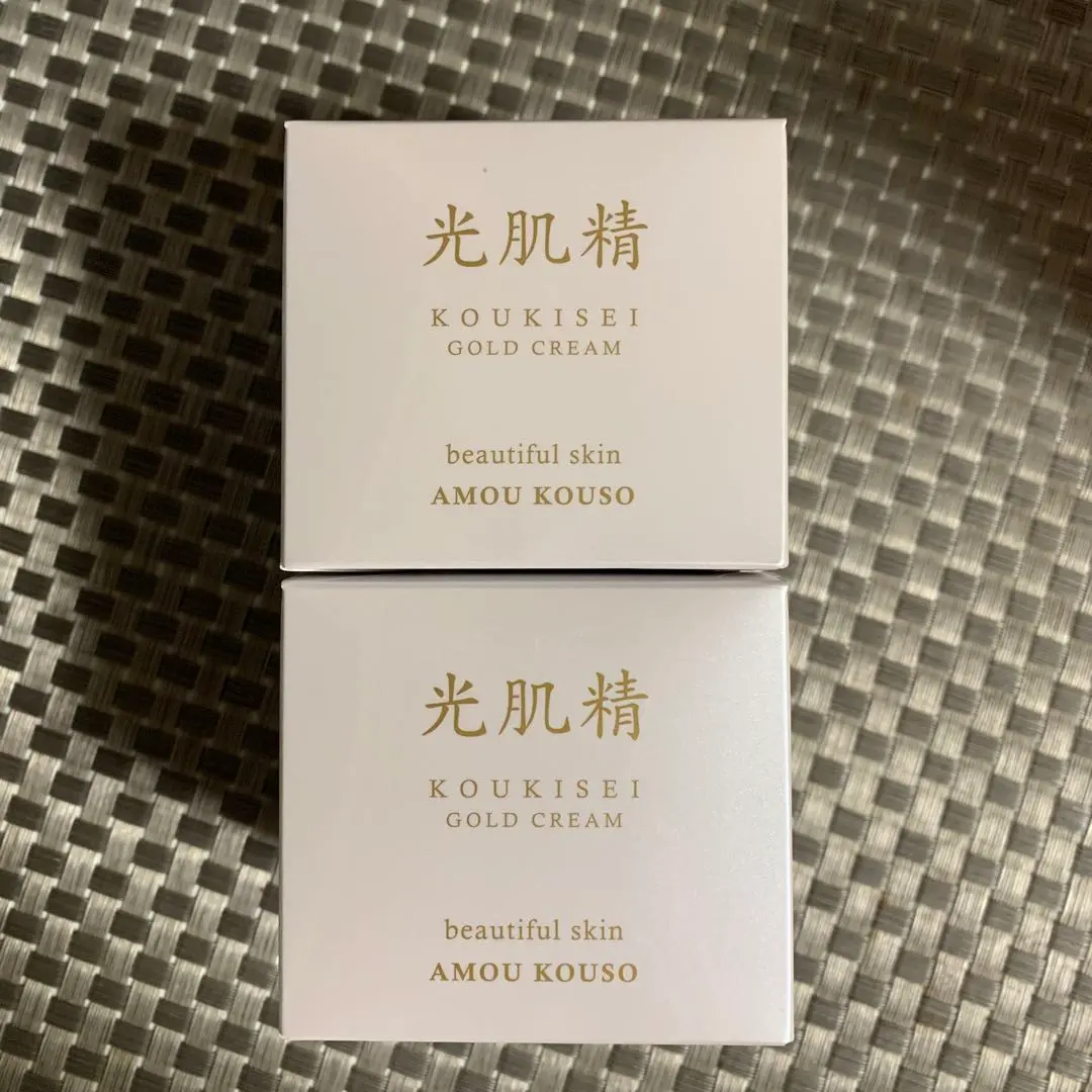 2026年最新】光肌精 ゴールドクリームの人気アイテム - メルカリ