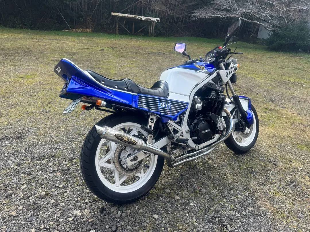 2026年最新】CBR400F ホイールの人気アイテム - メルカリ