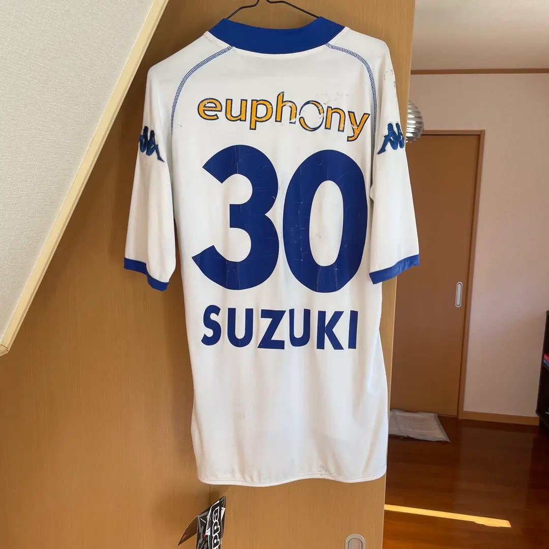 2026年最新】鈴木隆行 ユニフォームの人気アイテム - メルカリ