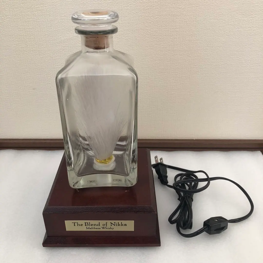 2026年最新】Nikka Whisky ライト・照明の人気アイテム - メルカリ