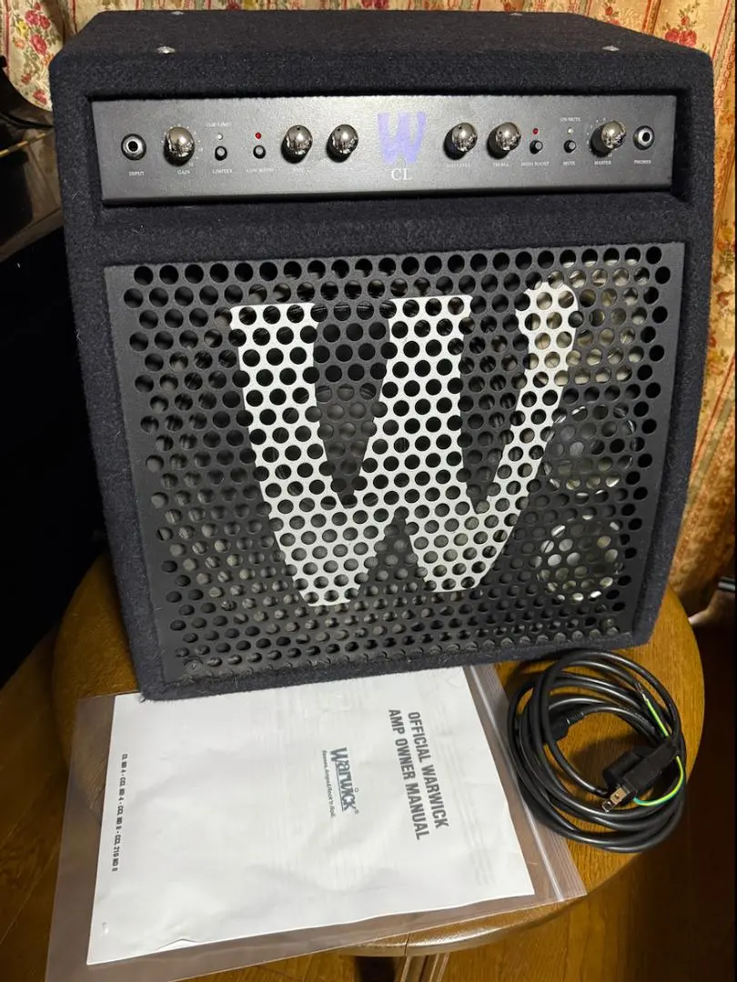 2026年最新】ベースアンプ warwickの人気アイテム - メルカリ