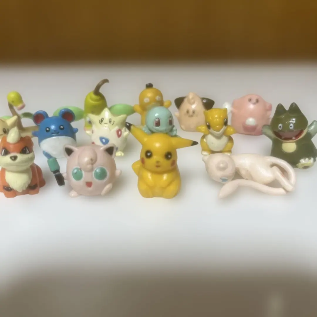 2026年最新】永谷園 ポケモン フィギュアの人気アイテム - メルカリ