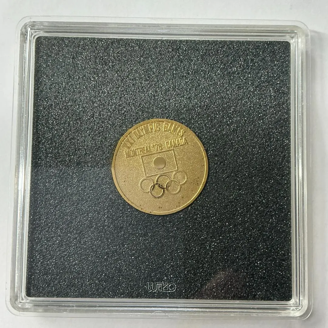 2026年最新】第21回オリンピック モントリオール大会記念銀貨の人気