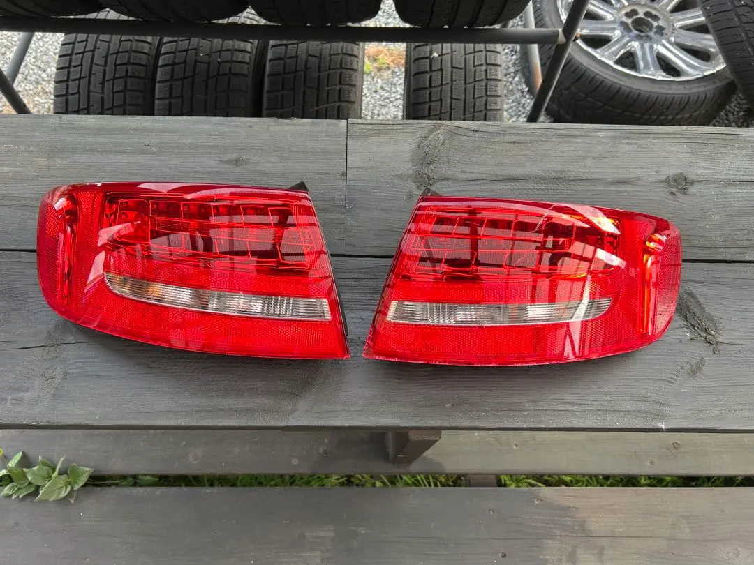 2026年最新】アウディa4 b8 テールランプの人気アイテム - メルカリ