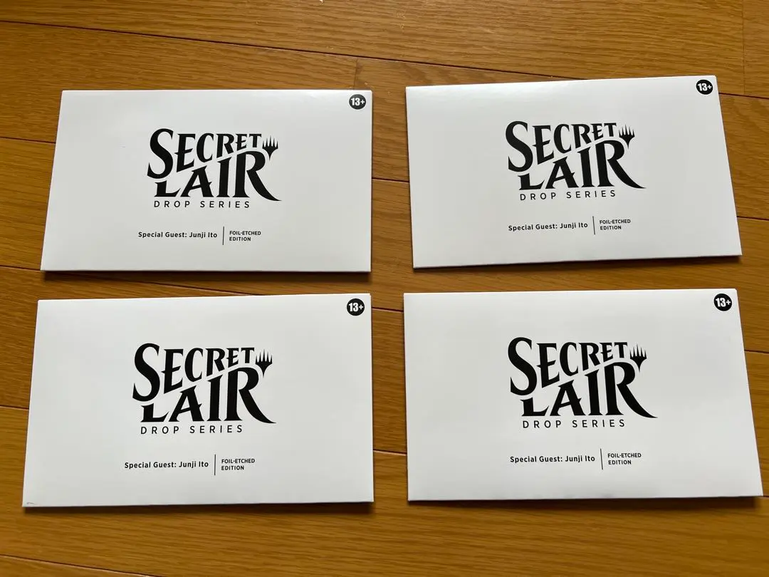 2026年最新】SECRET lair 伊藤潤二の人気アイテム - メルカリ