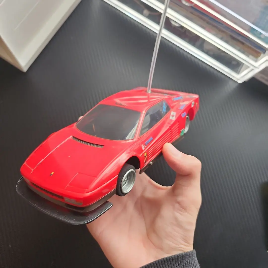 2026年最新】テスタロッサ ラジコンの人気アイテム - メルカリ