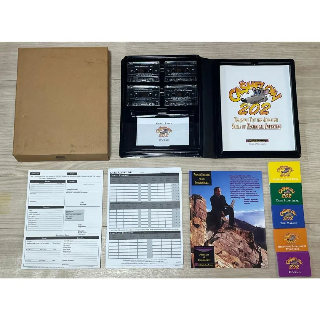 2026年最新】キャッシュフロー 202 (日本語版)の人気アイテム - メルカリ