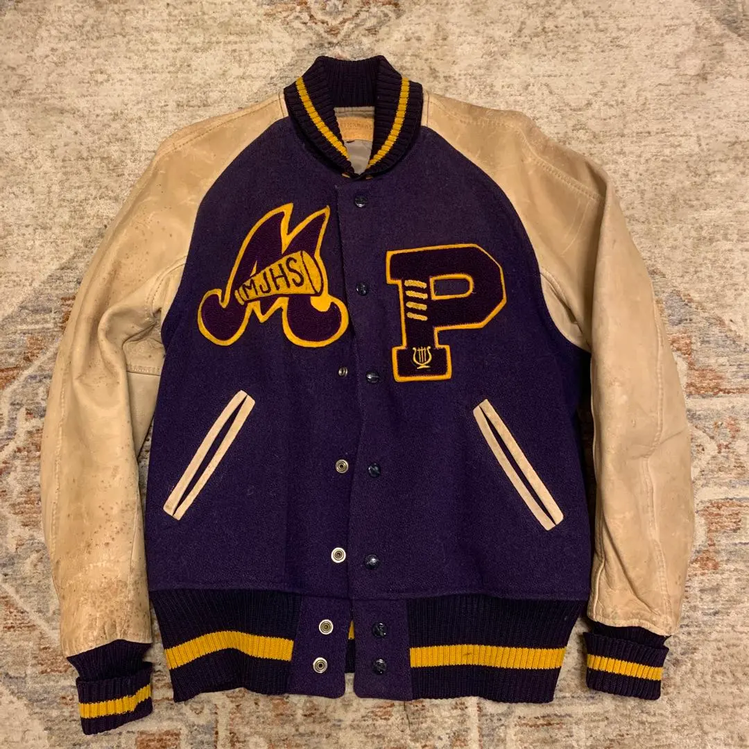 2026年最新】whiting スタジャンの人気アイテム - メルカリ