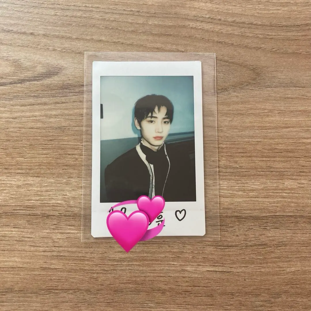 2026年最新】enhypen サイン ポラロイドの人気アイテム - メルカリ