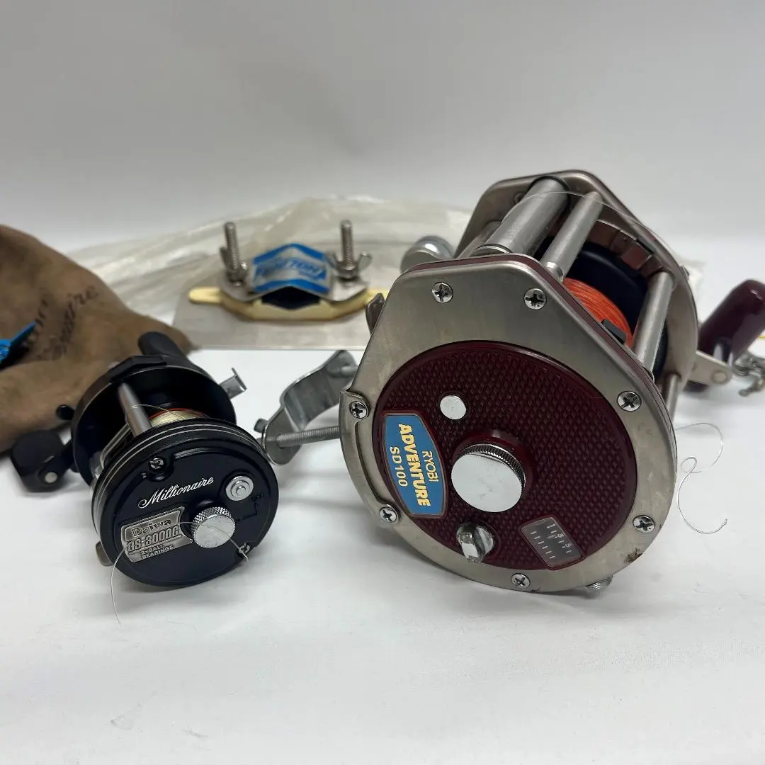 2026年最新】ダイワ ミリオネア 100の人気アイテム - メルカリ