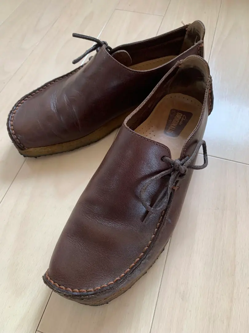 2026年最新】clarks luggerの人気アイテム - メルカリ