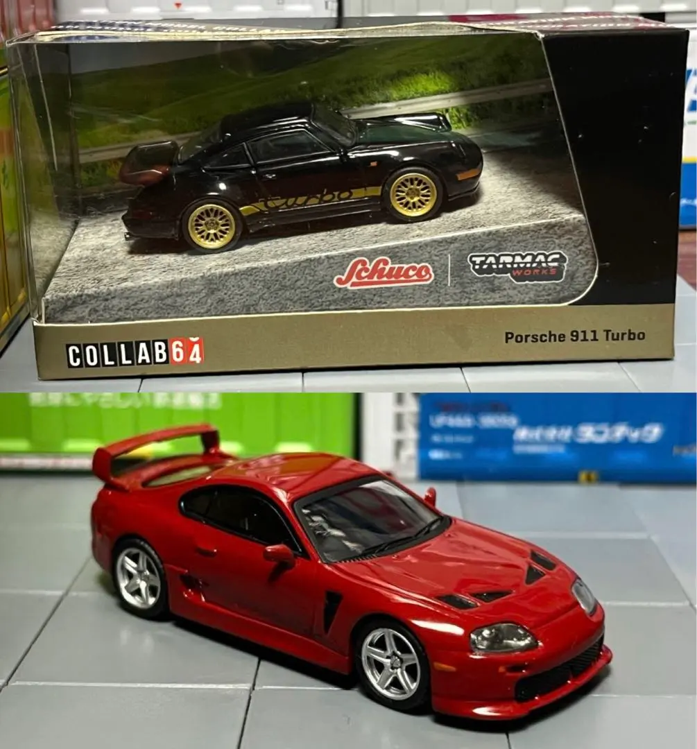 2026年最新】minigt スープラの人気アイテム - メルカリ