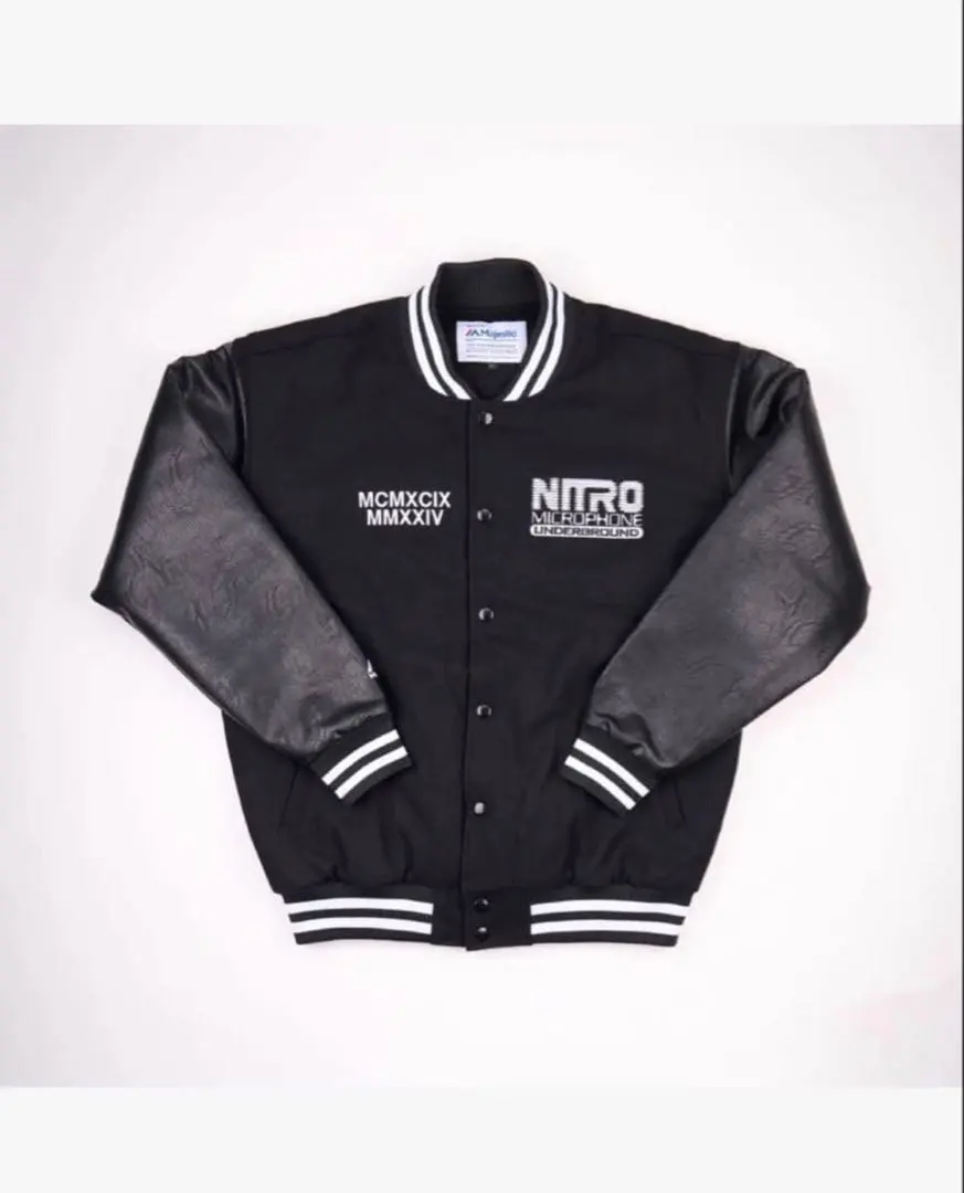 2026年最新】nitraid スタジャンの人気アイテム - メルカリ