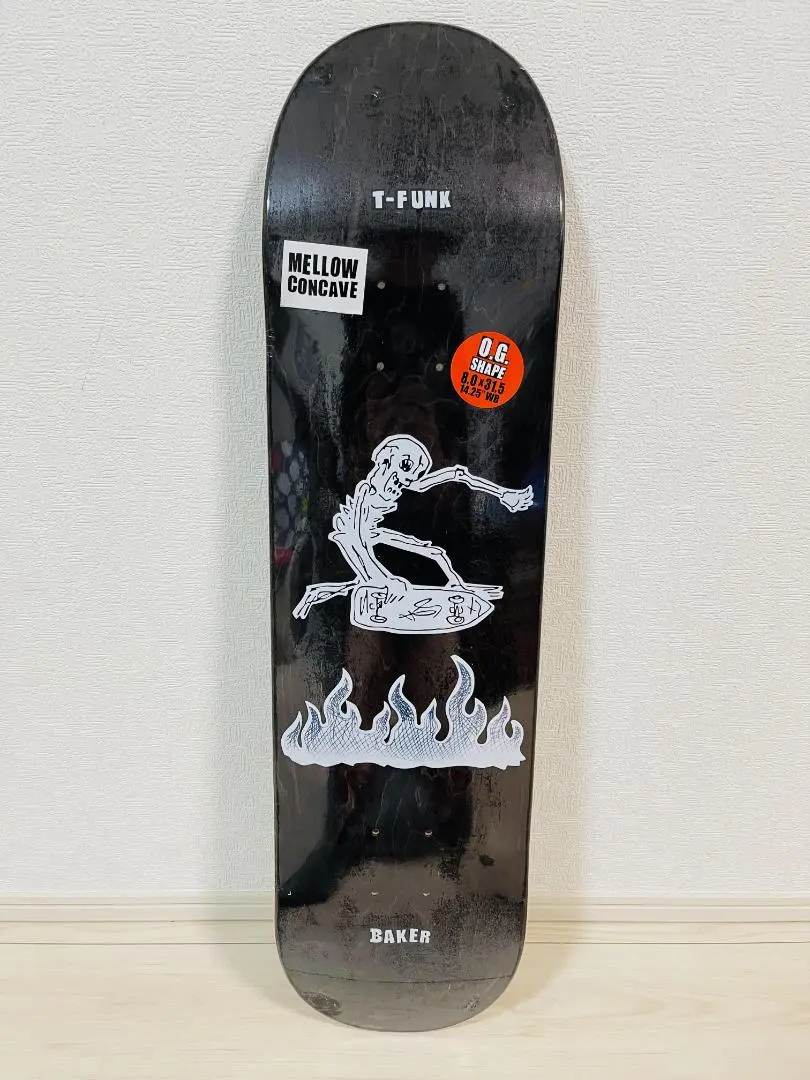 2026年最新】Baker スケボー コンプリートの人気アイテム - メルカリ