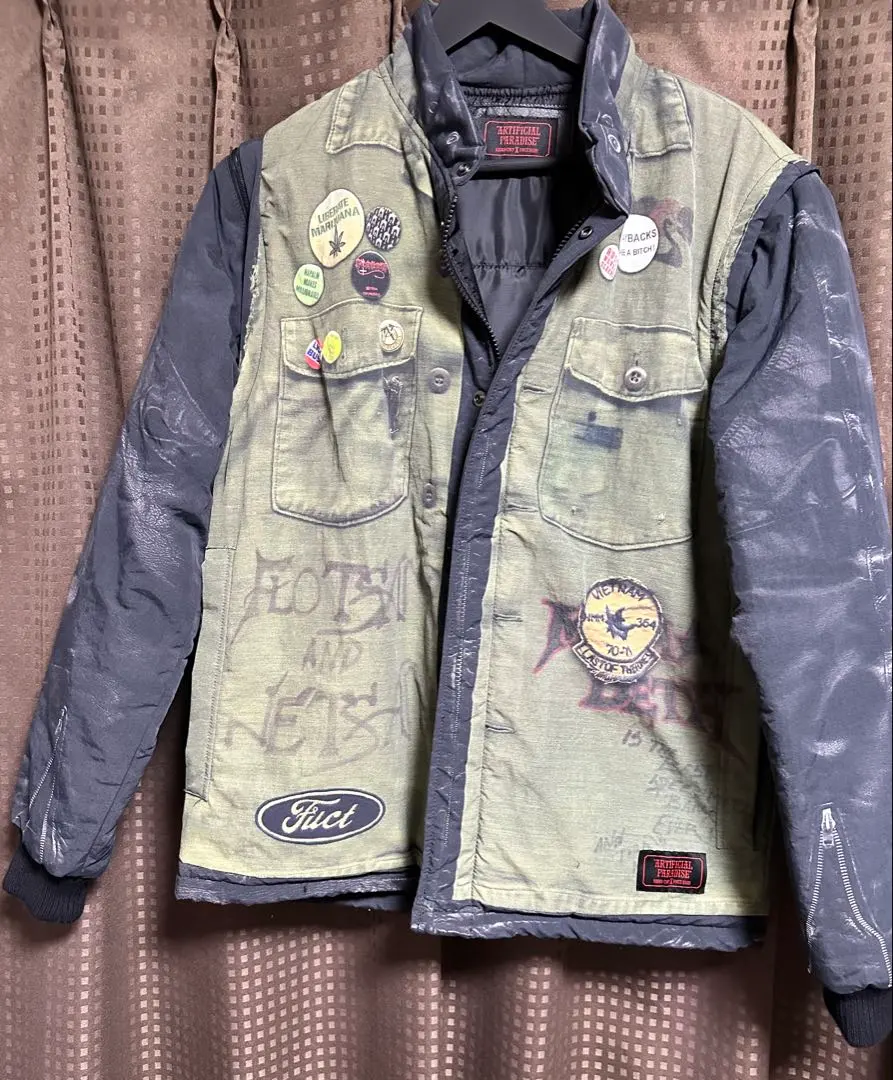 2026年最新】Fuct ssdd ベストの人気アイテム - メルカリ