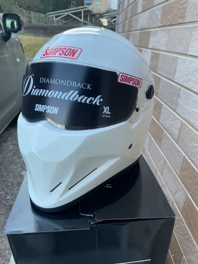 2026年最新】シンプソン ダイヤモンドバックの人気アイテム - メルカリ