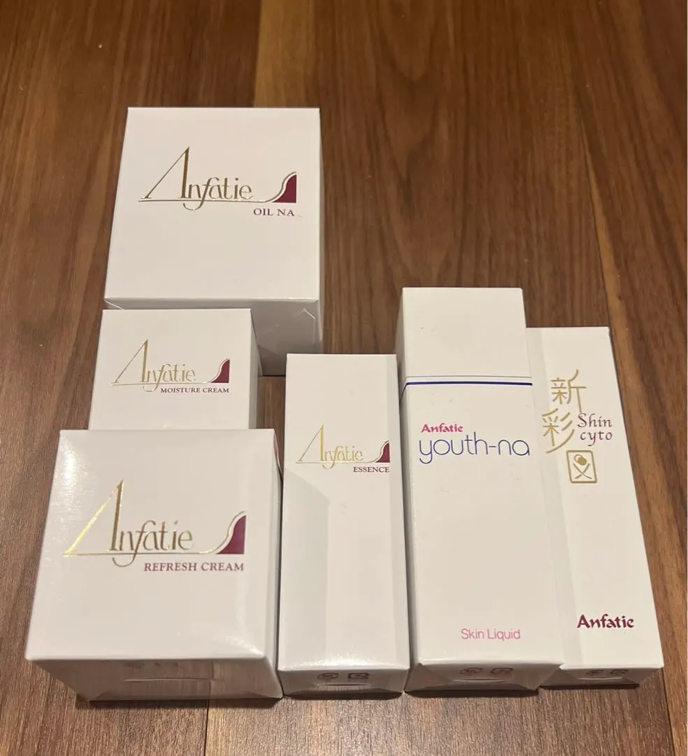 2026年最新】アンファティ シャンプーの人気アイテム - メルカリ