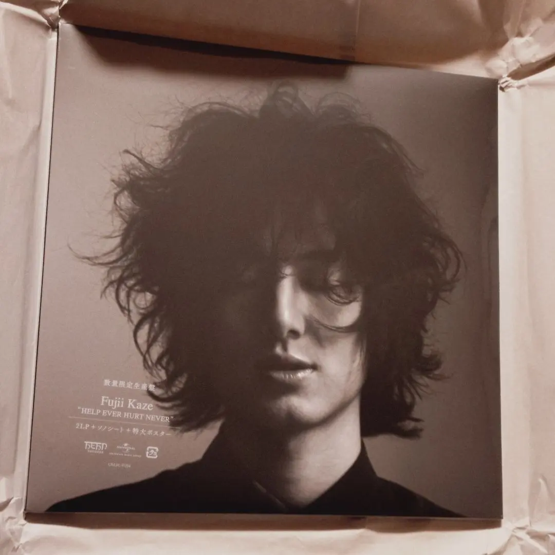 2026年最新】help ever hurt neverレコードの人気アイテム - メルカリ