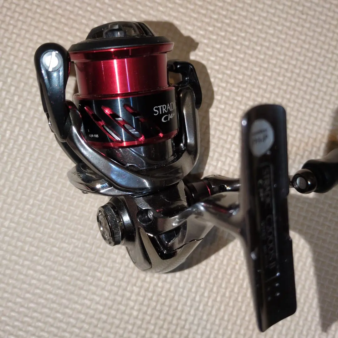 2026年最新】シマノ ストラディックCI4+ C2000Sの人気アイテム - メルカリ