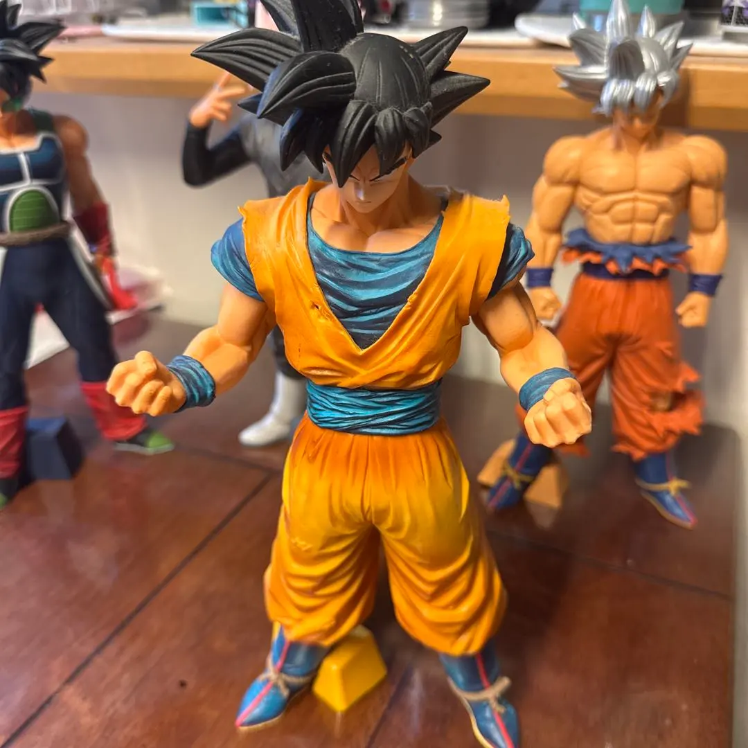 2026年最新】GRANDISTA 孫悟空 黒髪の人気アイテム - メルカリ