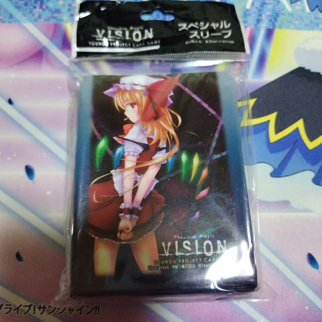 2026年最新】東方 VISION フランドール スリーブの人気アイテム - メルカリ