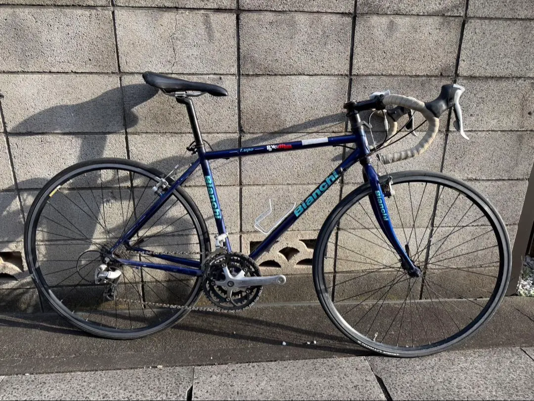 2026年最新】bianchi LUPOの人気アイテム - メルカリ