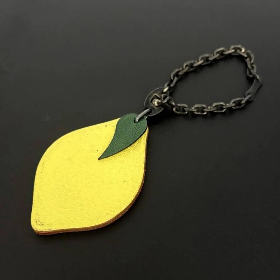 2026年最新】エルメス レモンチャーム キーホルダーの人気アイテム