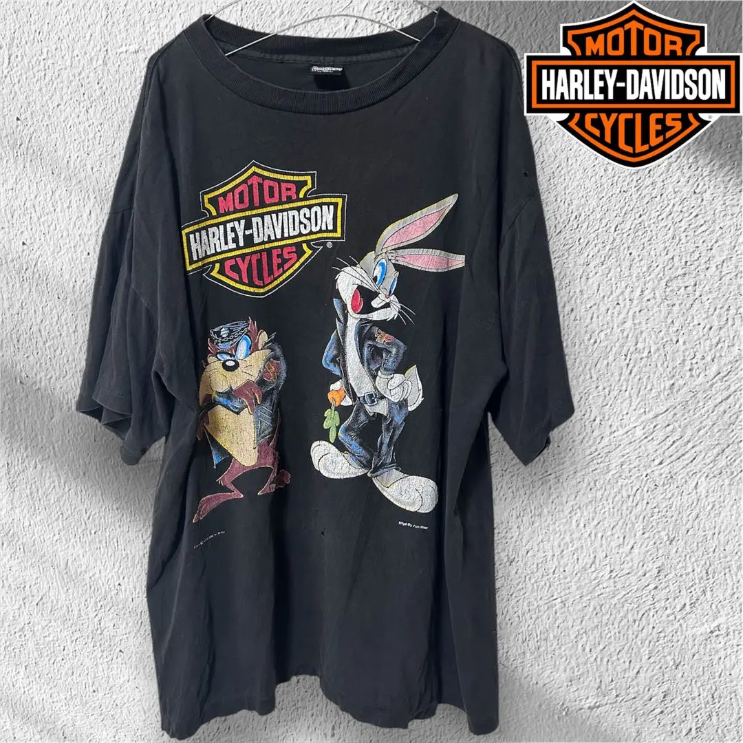 2026年最新】ハーレーtシャツ ルーニーの人気アイテム - メルカリ