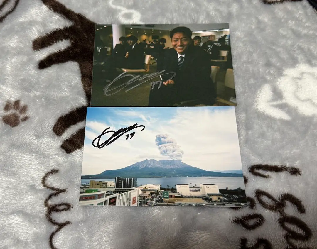 2025年最新】藤原健介 サインの人気アイテム - メルカリ